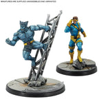 Marvel Crisis Protocol: Uncanny X-Men Affiliation Pack - 