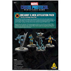 Marvel Crisis Protocol: Uncanny X-Men Affiliation Pack - 