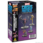Marvel Crisis Protocol: Brotherhood of Mutants Affiliation Pack - 