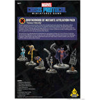 Marvel Crisis Protocol: Brotherhood of Mutants Affiliation Pack - 