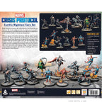 Marvel Crisis Protocol: Earth's Mightiest Core Set - 