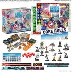 Marvel Crisis Protocol: Earth's Mightiest Core Set - 