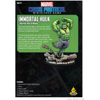 Marvel Crisis Protocol: Immortal Hulk - 