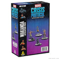 Marvel Crisis Protocol: Wakanda Affiliation Pack - 
