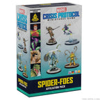 Marvel Crisis Protocol: Spider-Foes Affiliation Pack - 