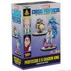 Marvel Crisis Protocol: Professor X & Shadow King - 