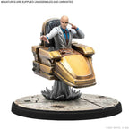 Marvel Crisis Protocol: Professor X & Shadow King - 