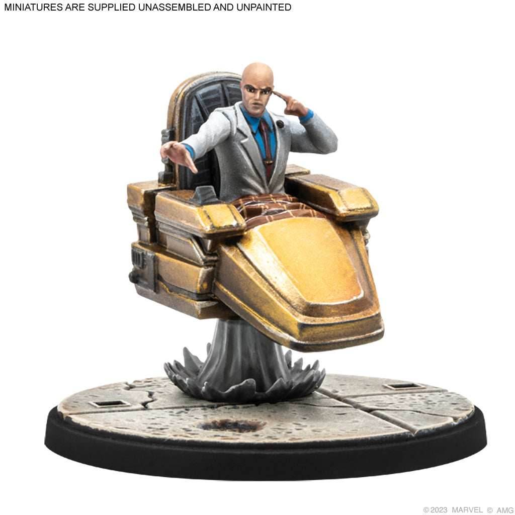 Marvel Crisis Protocol: Professor X & Shadow King - 