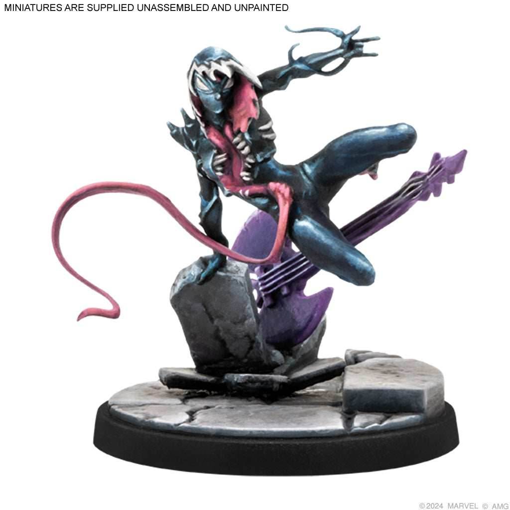 Marvel Crisis Protocol: Gwenom & Scarlet Spider - 