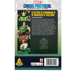 Marvel Crisis Protocol: Electro & Sandman & Shocker & Vulture - 
