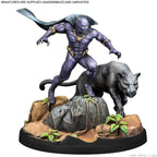 Marvel Crisis Protocol: Black Panther, Chosen of Bast & Namor, the Sub-Mariner - 