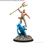 Marvel Crisis Protocol: Black Panther, Chosen of Bast & Namor, the Sub-Mariner - 