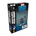 Marvel: Crisis Protocol - Corvus Glaive and Proxima Midnight - 