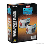Marvel Crisis Protocol: Hydra Power Station Terrain Pack - 