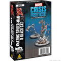 Marvel Crisis Protocol: Amazing Spider-Man and Black Cat - 