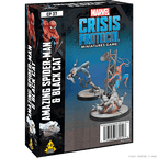 Marvel Crisis Protocol: Amazing Spider-Man and Black Cat - 