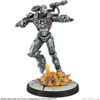 Marvel Crisis Protocol: Captain America and War Machine - 