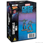 Marvel Crisis Protocol: Sentinel MK IV - 