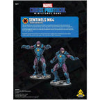 Marvel Crisis Protocol: Sentinel MK IV - 