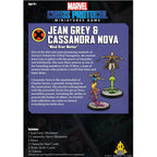 Marvel Crisis Protocol: Jean Grey & Cassandra Nova - 