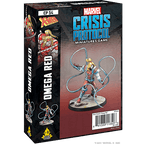 Marvel Crisis Protocol: Omega Red - 