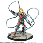Marvel Crisis Protocol: Omega Red - 