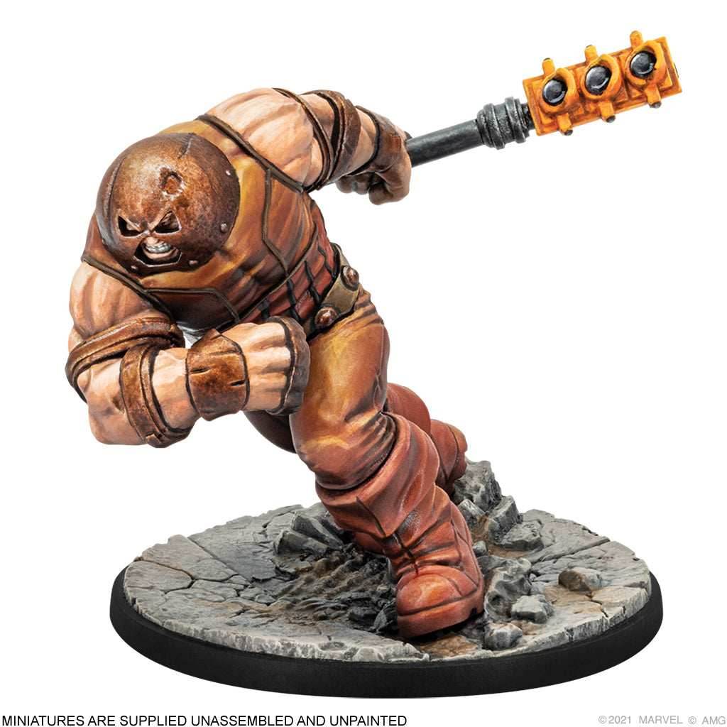 Marvel Crisis Protocol: Juggernaut - 