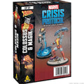 Marvel Crisis Protocol: Colossus & Magik - 