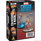 Marvel Crisis Protocol: Colossus & Magik - 