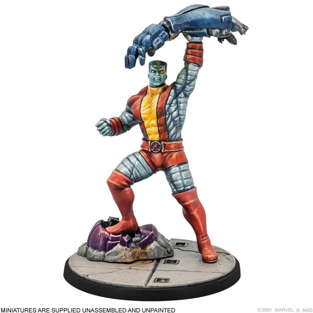 Marvel Crisis Protocol: Colossus & Magik - 