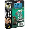 Marvel Crisis Protocol: Lizard and Kraven - 