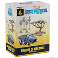 Marvel Crisis Protocol: Kingdom of Wakanda Terrain Pack - 