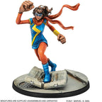 Marvel Crisis Protocol: Ms. Marvel - 