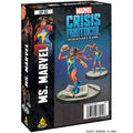 Marvel Crisis Protocol: Ms. Marvel - 