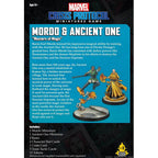 Marvel Crisis Protocol: Mordo & Ancient One - 