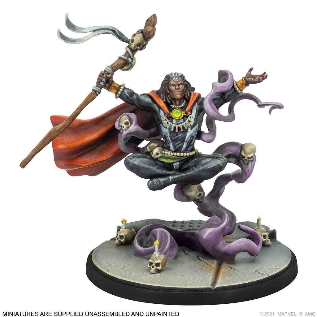 Marvel Crisis Protocol: Doctor Voodoo & Hood - 