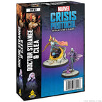 Marvel Crisis Protocol: Doctor Strange & Clea - 