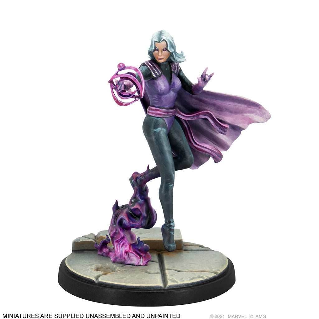 Marvel Crisis Protocol: Doctor Strange & Clea - 