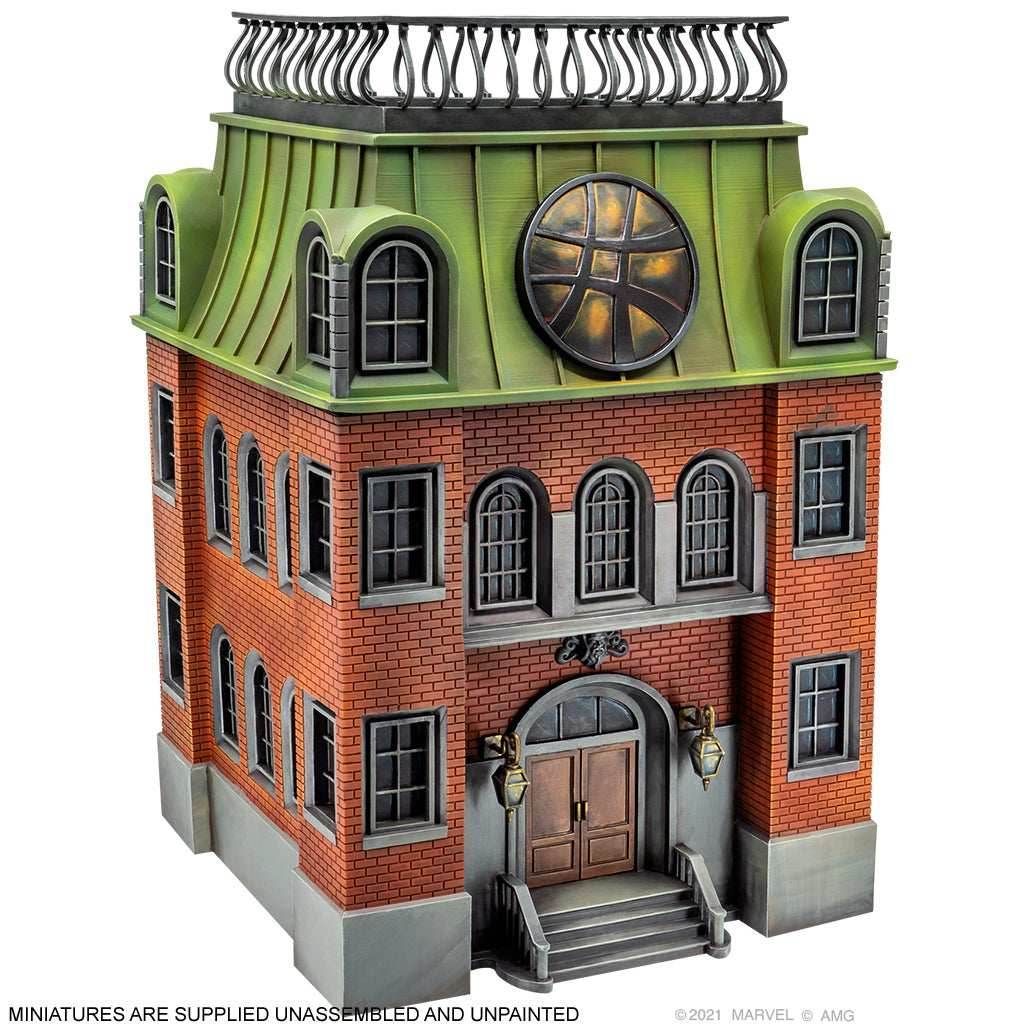 Marvel Crisis Protocol: Sanctum Sanctorum Terrain - 