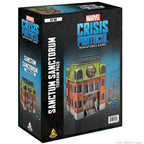 Marvel Crisis Protocol: Sanctum Sanctorum Terrain - 