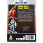 Marvel Crisis Protocol: Shang Chi & Silver Sable - 