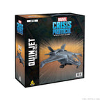 Marvel Crisis Protocol: Quinjet Terrain - 