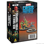 Marvel Crisis Protocol: Red Skull & Hydra Troops - 