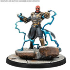 Marvel Crisis Protocol: Red Skull & Hydra Troops - 