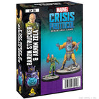 Marvel Crisis Protocol: Baron Strucker & Arnim Zola - 