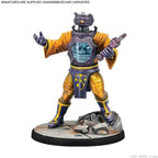 Marvel Crisis Protocol: Baron Strucker & Arnim Zola - 