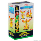 Marvel Crisis Protocol: Phoenix & Phoenix Unleashed - 
