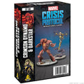 Marvel Crisis Protocol: Crimson Dynamo & Dark Star - 