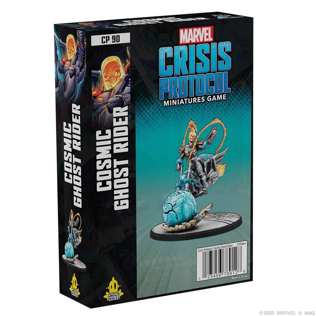 Marvel Crisis Protocol: Cosmic Ghost Rider - 