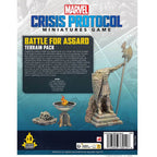 Marvel Crisis Protocol: Battle for Asgard Terrain Pack - 